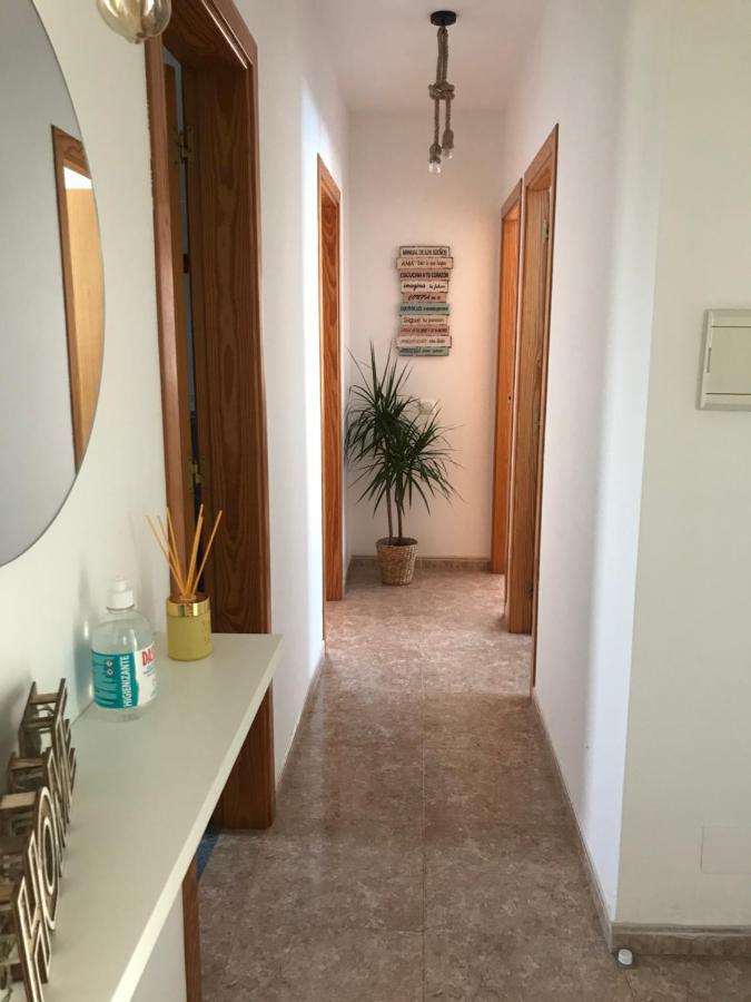 La Caseta Del Padri Deltebre Bagian luar foto